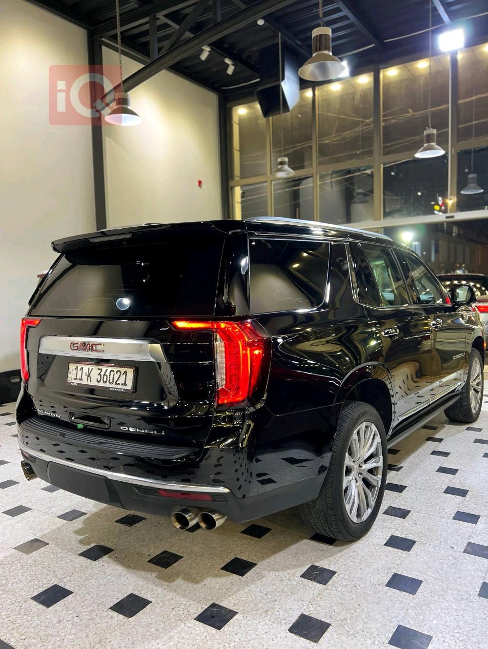 جي ام سي يوكون